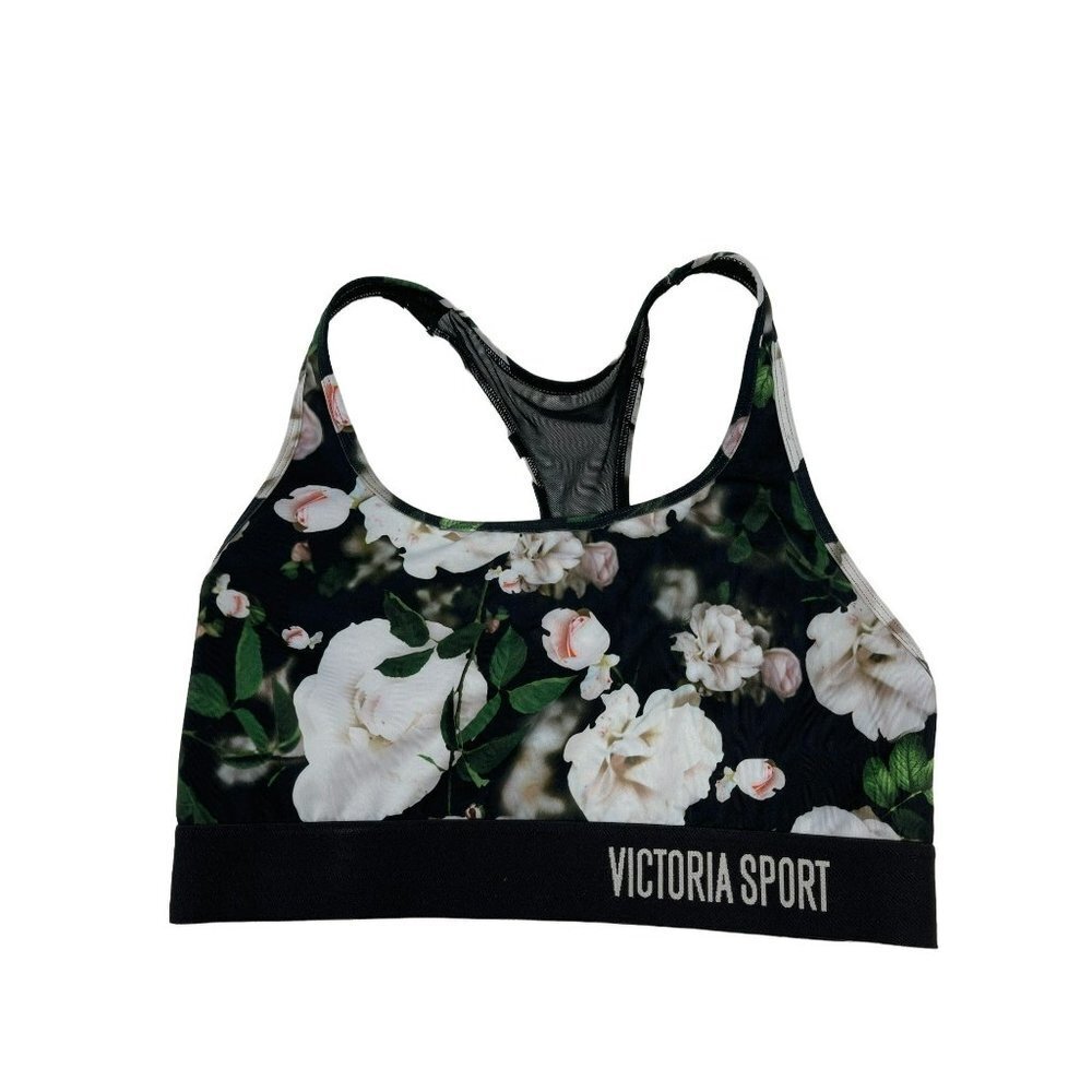 Victoria's Sport The Player Racer Back Sports Bra Size S